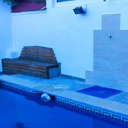Chalet Privado Buenas Noches Estepona