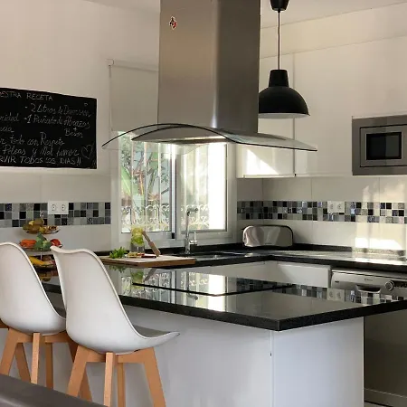 Holiday home Chalet Privado Buenas Noches Estepona