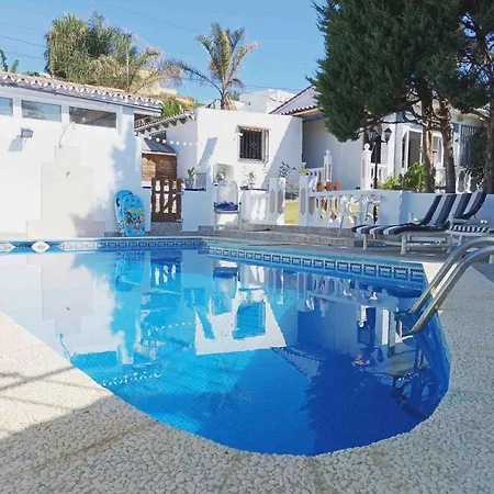 Holiday home Chalet Privado Buenas Noches Estepona